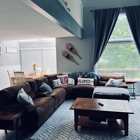 Pocono Paradise - 3 Bedroom 3 And Half Bathroom Townhouse Таннерсвилл Экстерьер фото