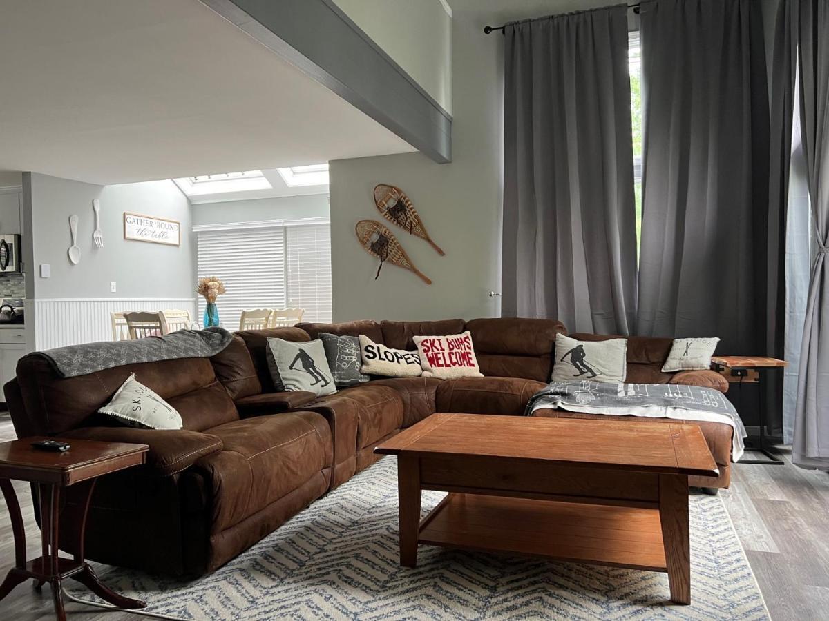 Pocono Paradise - 3 Bedroom 3 And Half Bathroom Townhouse Таннерсвилл Экстерьер фото