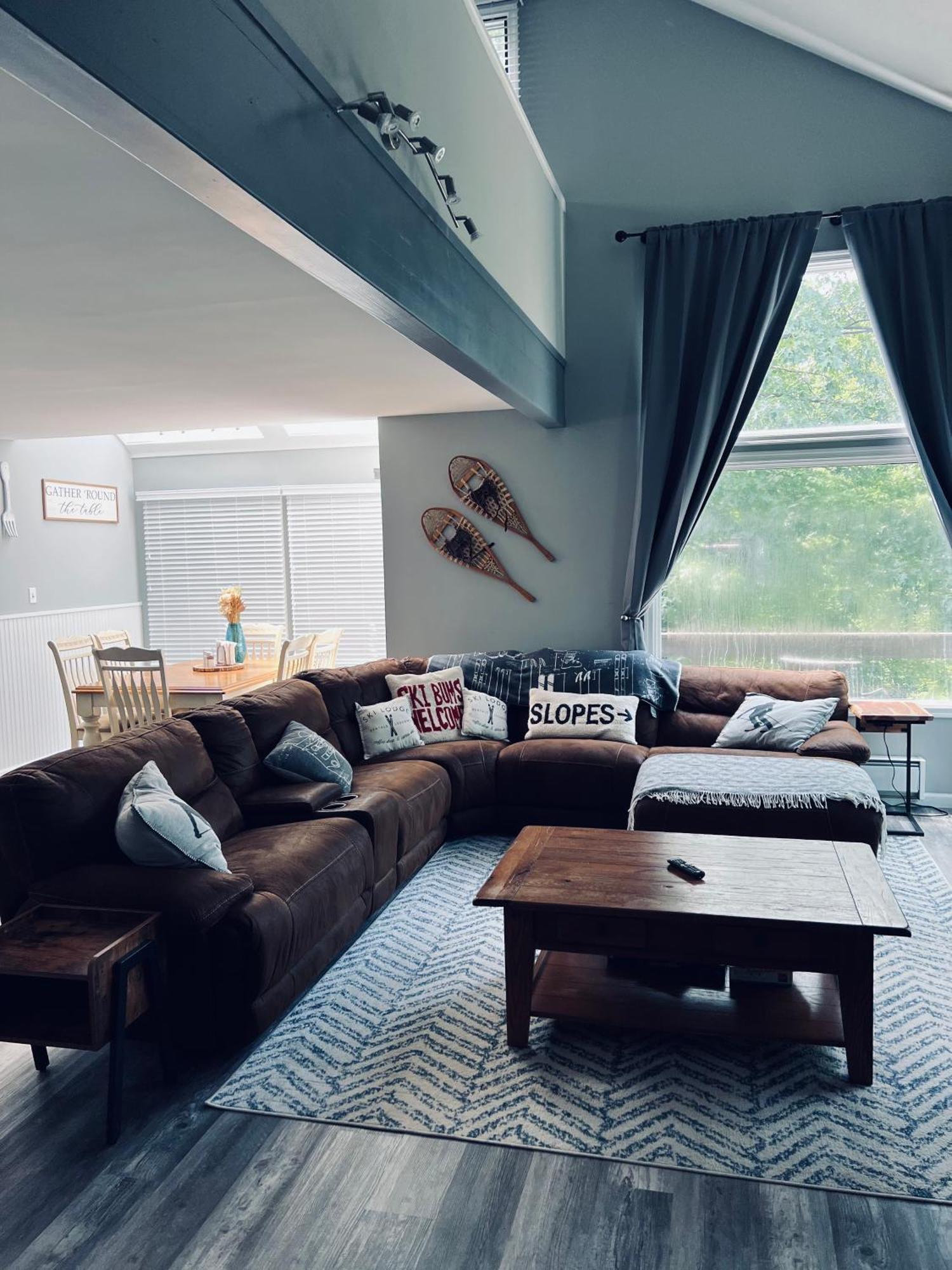 Pocono Paradise - 3 Bedroom 3 And Half Bathroom Townhouse Таннерсвилл Экстерьер фото